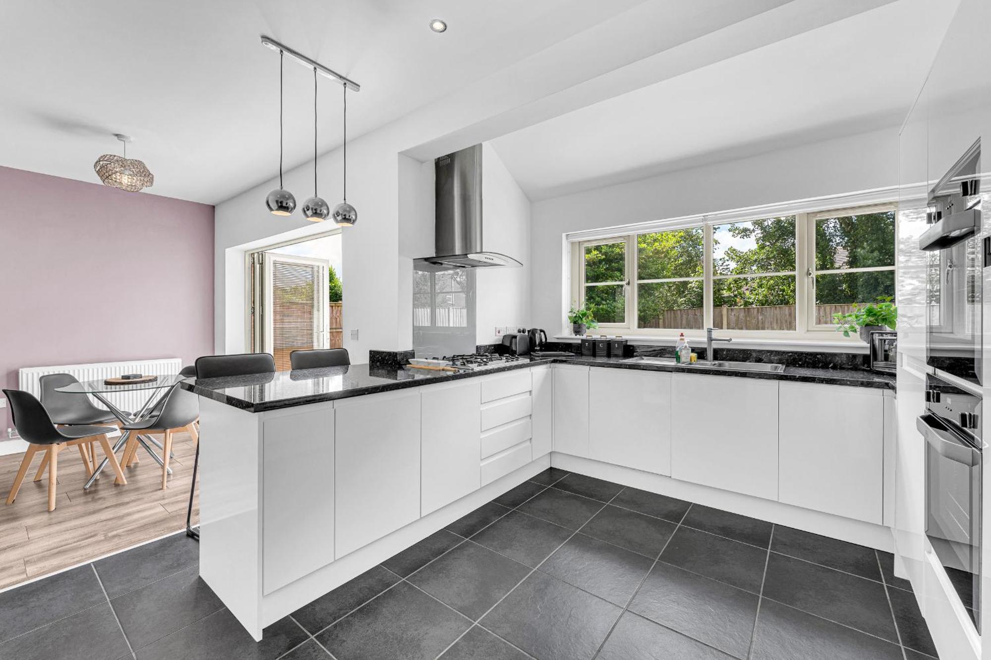 Brook Meadow House, 4 Bed House, Manchester Astley  Exterior foto