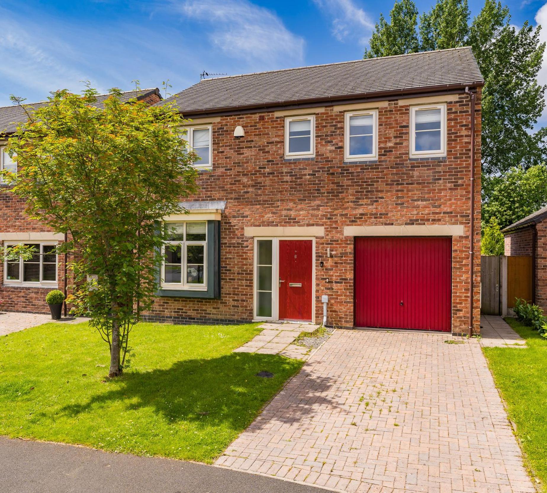 Brook Meadow House, 4 Bed House, Manchester Astley  Exterior foto