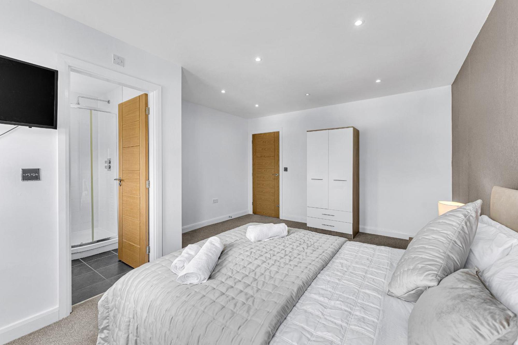 Brook Meadow House, 4 Bed House, Manchester Astley  Exterior foto