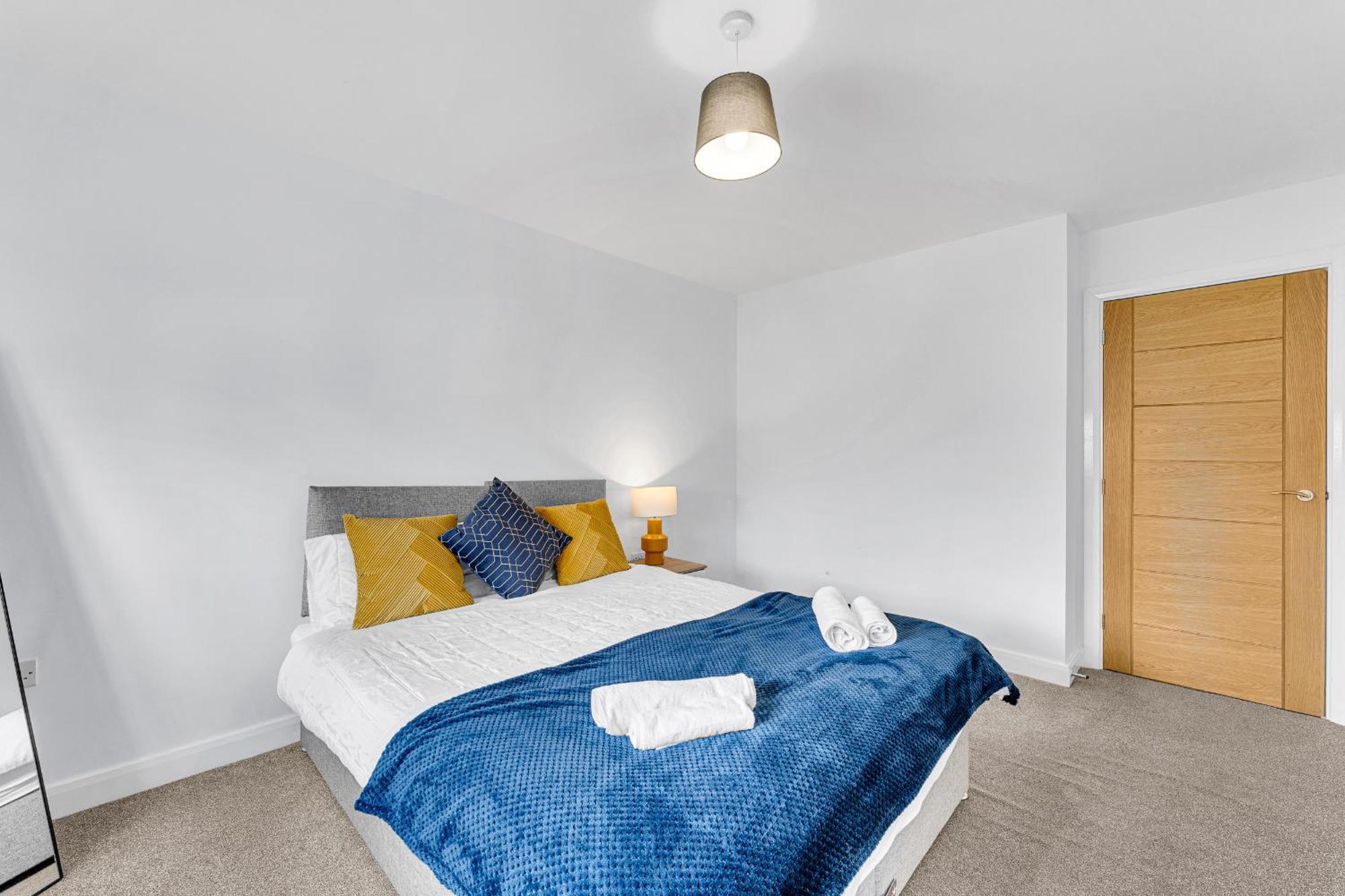 Brook Meadow House, 4 Bed House, Manchester Astley  Exterior foto