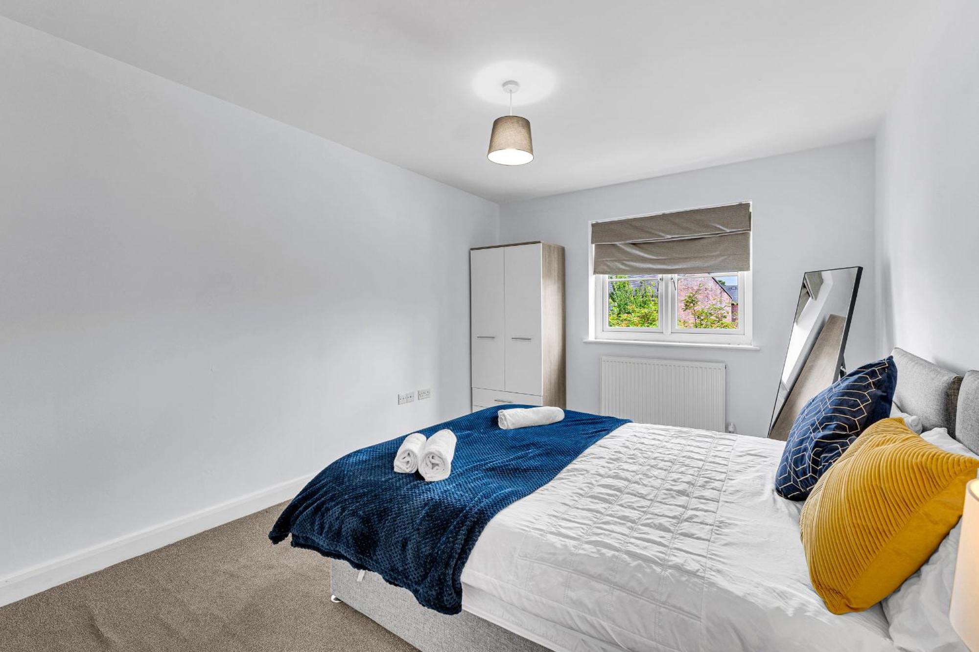 Brook Meadow House, 4 Bed House, Manchester Astley  Exterior foto