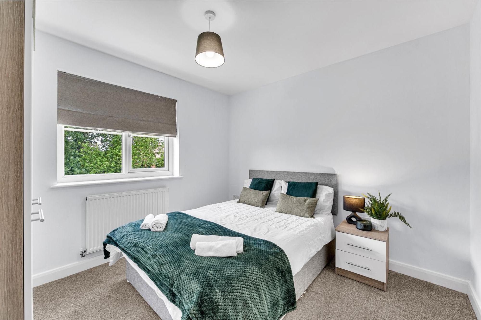 Brook Meadow House, 4 Bed House, Manchester Astley  Exterior foto